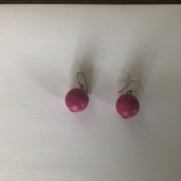 Aarikka earrings - Picture 3 of 3